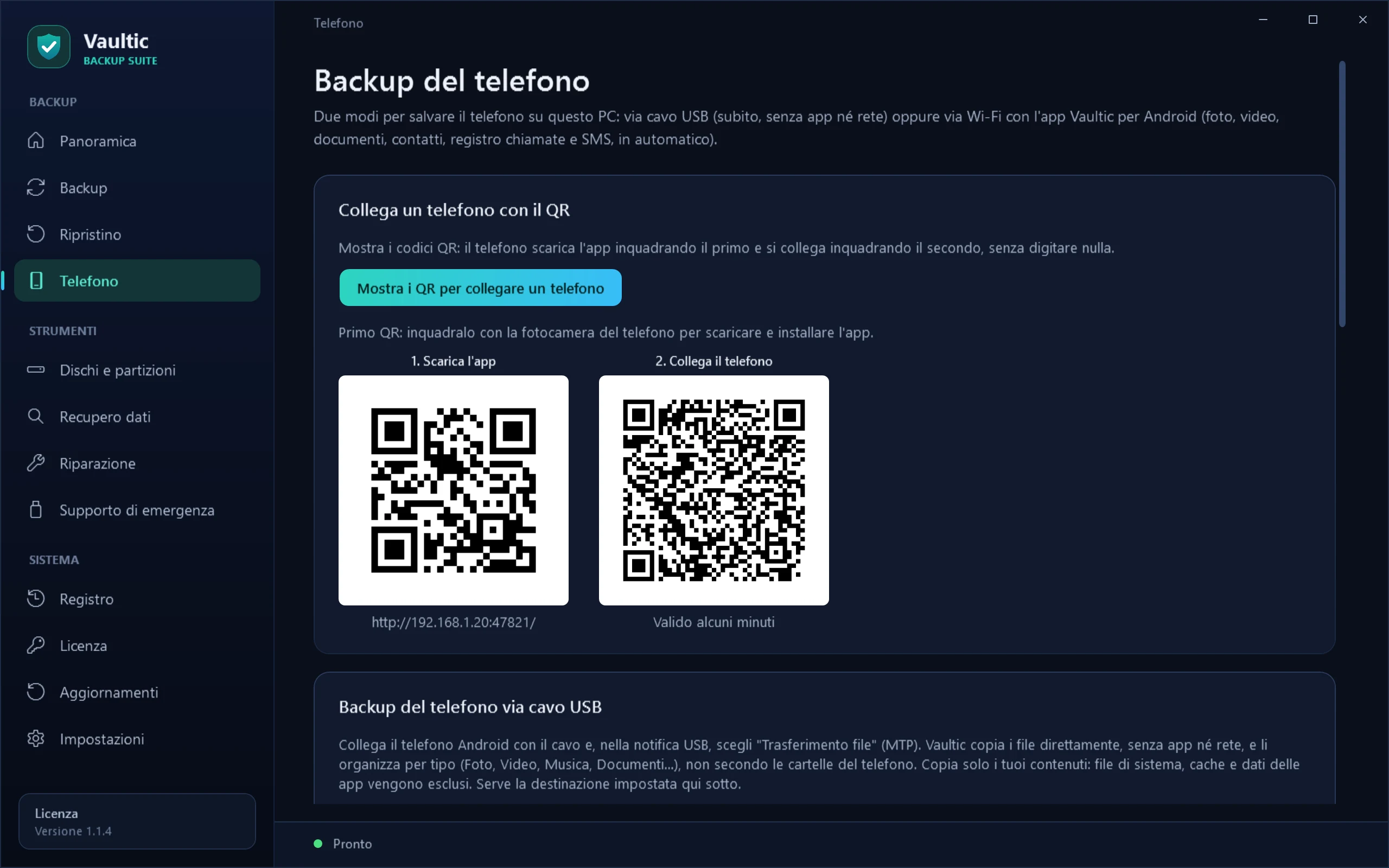 Telefono